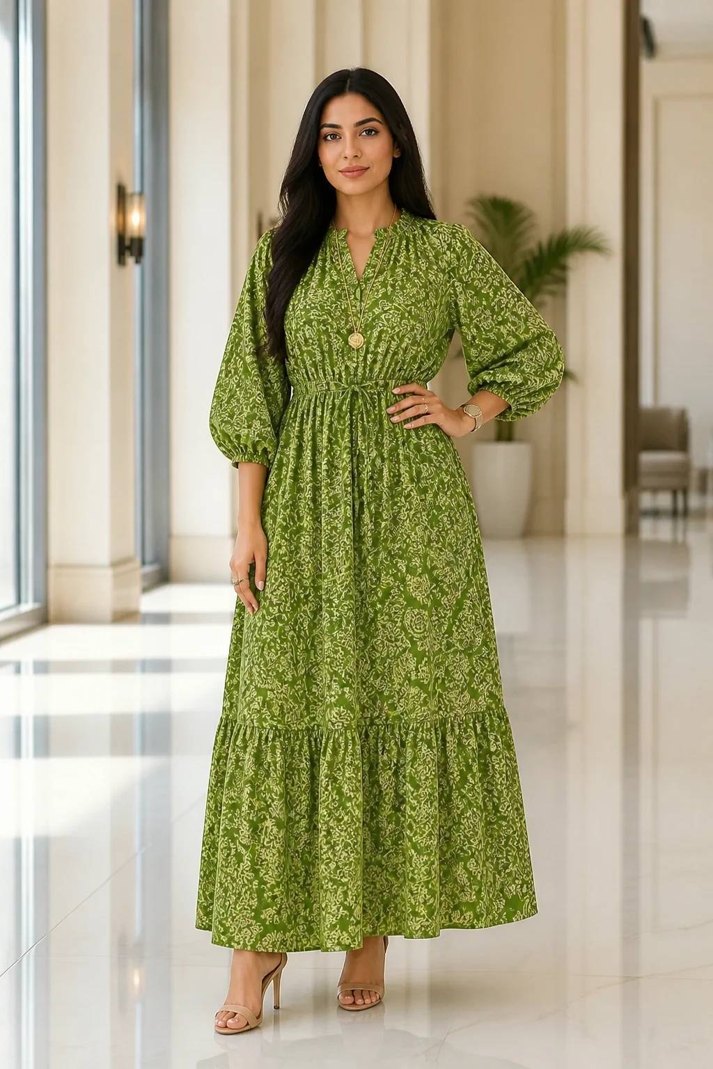 پیراهن  ساحلی زنانه مدل مارون🌱mod💕 جنس بوگاتی درجه ۱ با بهترین کیفیت مستقیماازتولیدی(فروش تک و عمده آرومافشن)
