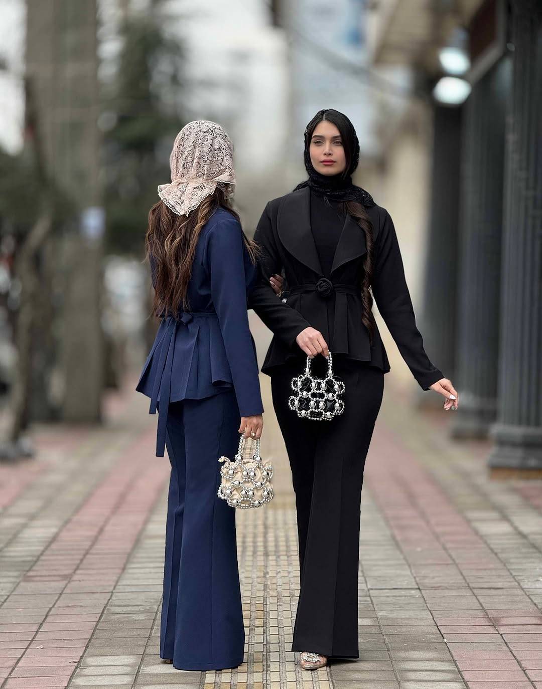 ست کت شلوار  زنانه مدل آوینو🌻ek 🌱  جنس سوپر مازراتی کجراه درجه ۱   با بهترین کیفیت 🤌 🤌 مستقیم از تولیدی، آروما فشن (تک و عمده)