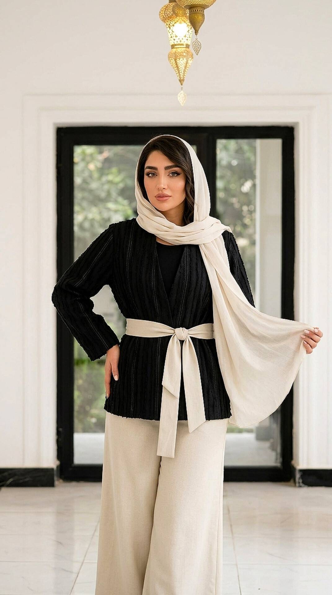 ست کت شلوار دامنی   زنانه مدل آنا 🌻rad 🎀جنس کت ژاکارد برجسته ترک،شلوار بزیاق درجه ۱ با بهترین کیفیت 🤌 🤌 مستقیما از تولیدی(فروش تک و عمده آرومافشن)