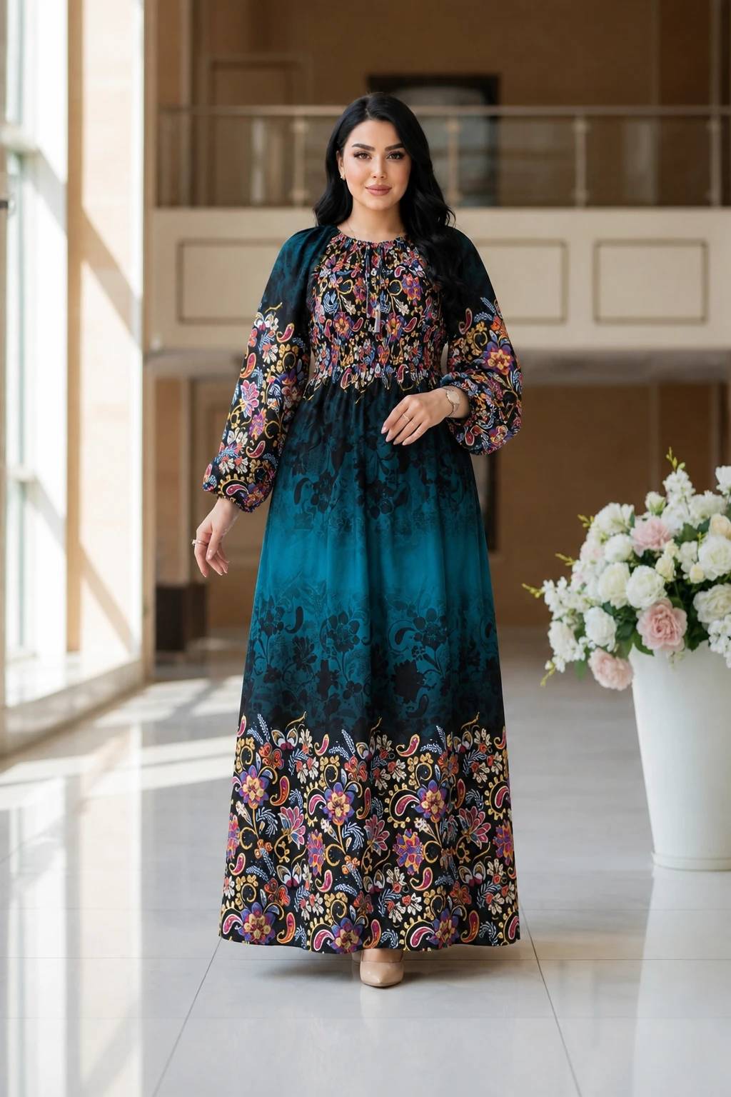 ساحلی زنانه کمرکش🌺 ara💐 جنس نخی وارداتی درجه ۱ با بهترین کیفیت مستقیما از تولیدی (فروش تک و عمده در آرومافشن)