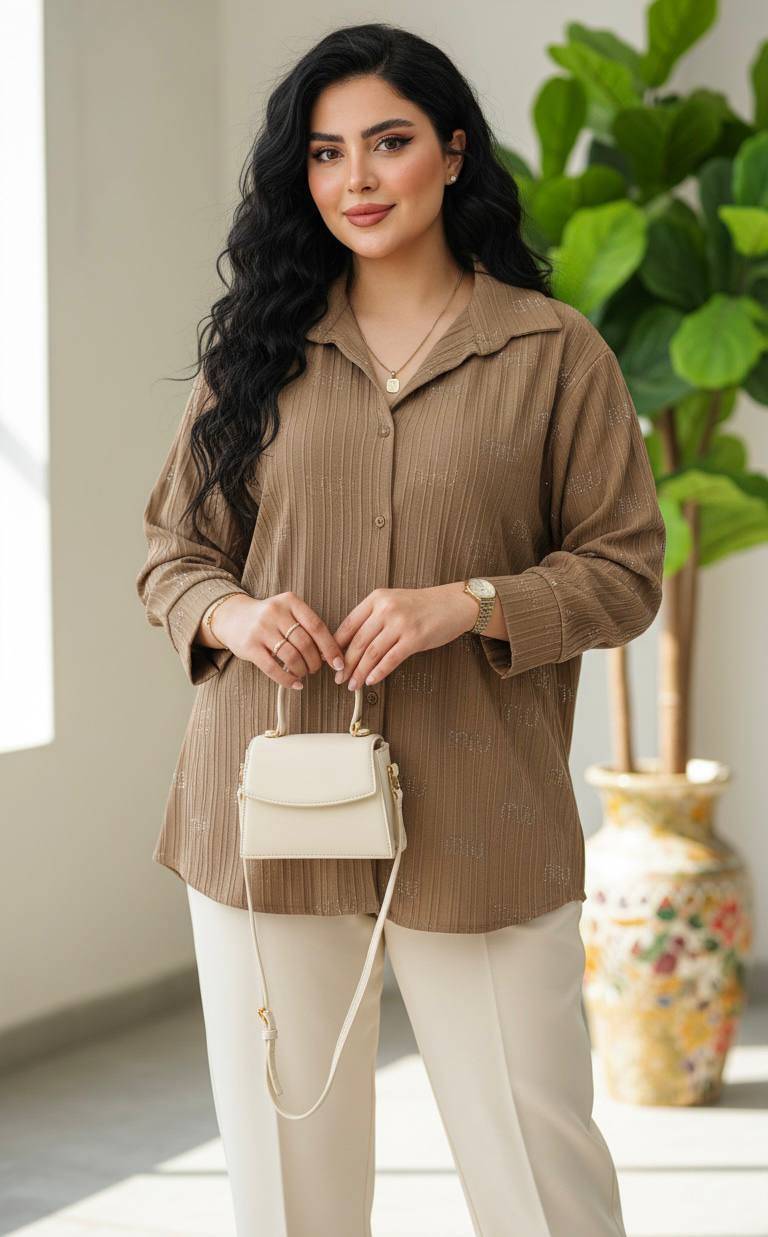 مانتو زنانه مدلmiu miu نگینی🎊 tet2 🌱 جنس آیوا نگینی درجه 1، با بهترین کیفیت 🤌مناسب فصل🤌 مستقیما از تولیدی  (فروش تک و عمده آرومافشن)