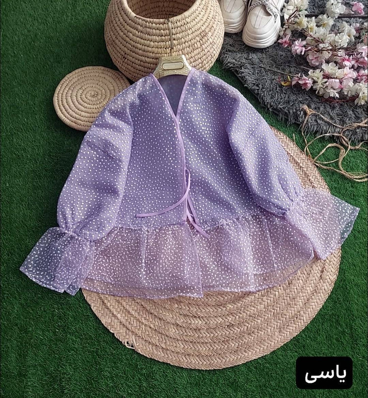 مانتو مزونی زنانه مدل عروسکی 🌺 ek🌱جنس تور اعلا اکلیل دارو آستر دار درجه 1، با بهترین کیفیت 🤌مناسب فصل🤌 مستقیما از تولیدی (فروش تک و عمده آرومافشن)