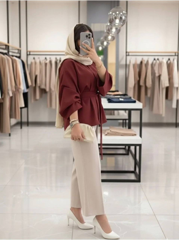 ست مانتو شلوار زنانه لاکرو ek 💕 جنس سوپر مازراتی درجه 1 ✅ با بهترین کیفیت مستقیما از تولیدی(فروش تک و عمده آرومافشن)