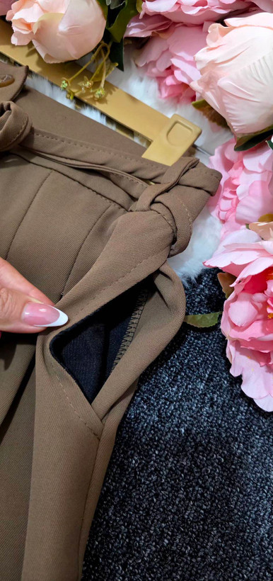 شلوار زنانه مدل فول بگ ریزشی کرپ مورگان🎀mod✨جنس کرپ مورگان درجه 1 با بهترین کیفیت مستقیما از تولیدی (فروش تک و عمده آرومافشن)