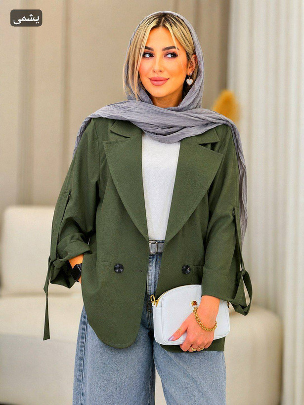مانتو زنانه مدل کتی آستین سگک هاتف🌟 shb🌱جنس کتان لنین نچرال درجه 1، با بهترین کیفیت مناسب فصلمستقیما از تولیدی (فروش تک و عمده آرومافشن)