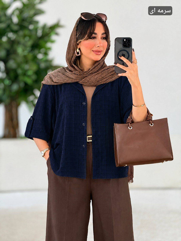 مانتو زنانه مدل برکه shb✅️جنس ژاکارد شیشه ای اعلا درجه 1✅️ با بهترین کیفیت مناسب فصل مستقیما از تولیدی (فروش تک و عمده آرومافشن)