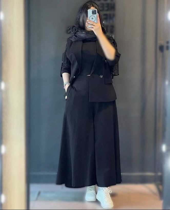 کت و شلوار زنانه مدل سوگل rash 🌱جنس لنین نچرال درجه 1 ✅، با بهترین کیفیت مستقیما از تولیدی (فروش تک وعمده در آروما فشن)
