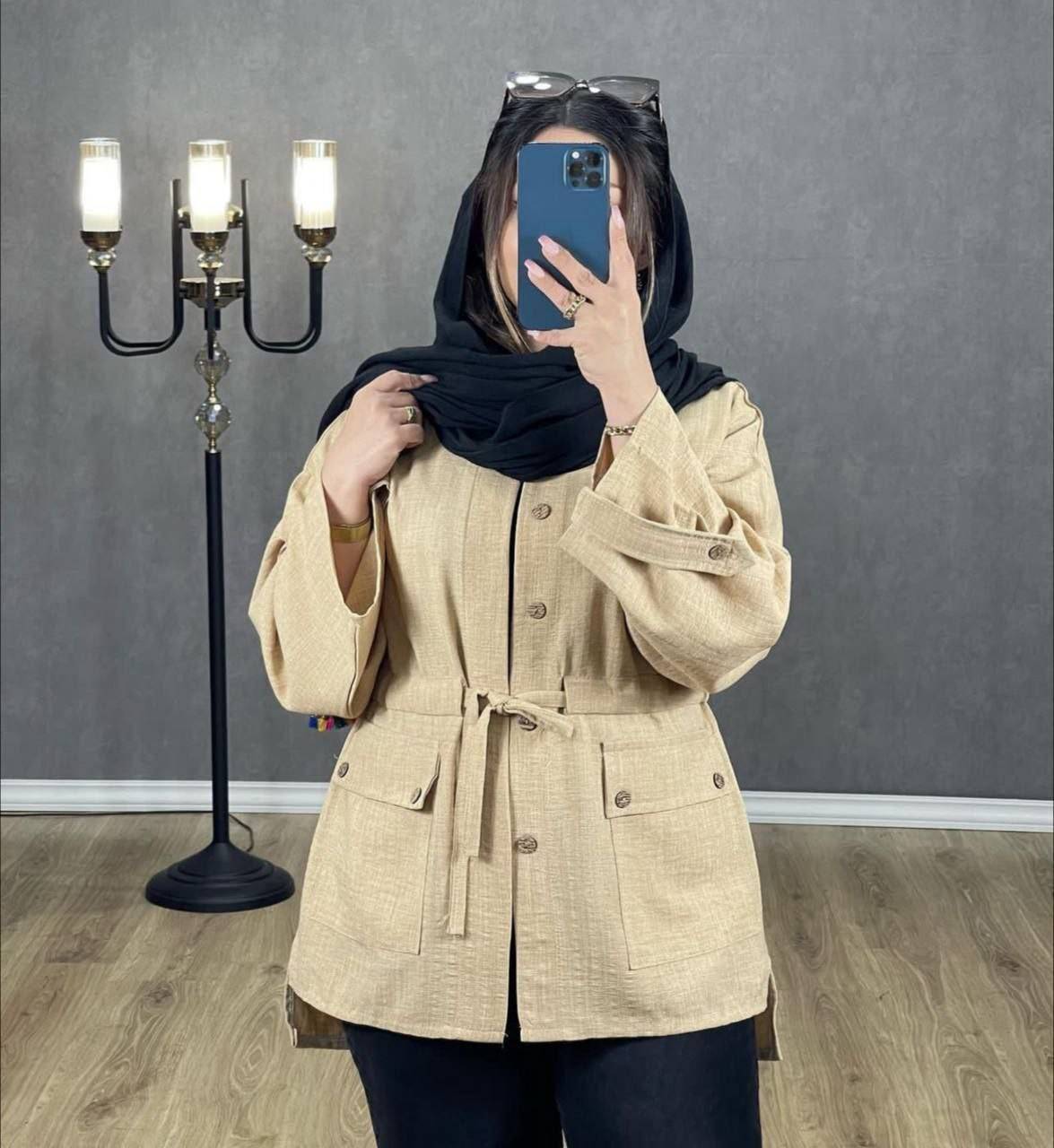 شومیز زنانه مدل نگار  pr✅️جنس صوفیا شاتون درجه 1✅️ با بهترین کیفیت مناسب فصل مستقیما از تولیدی  (فروش تک و عمده آرومافشن)