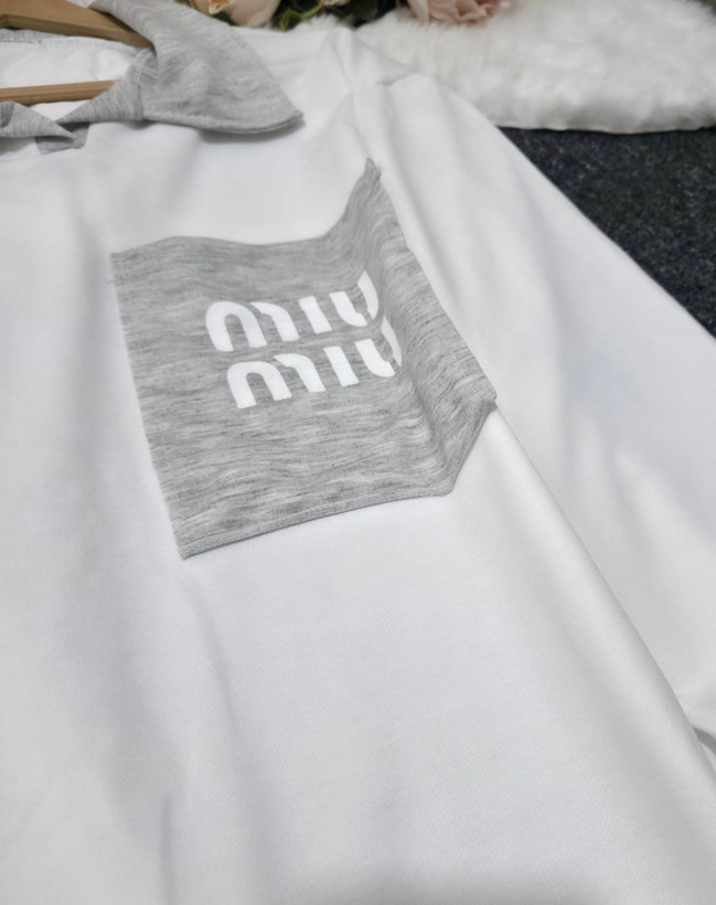 ست بلوز شلوار زنانه مدل miu ✅️جنس گلکسی نخ پنبه درجه ی 1 ✅با لطافت بالا mod بهترین کیفیت مستقیما از تولیدی (فروش تک و عمده آرومافشن)