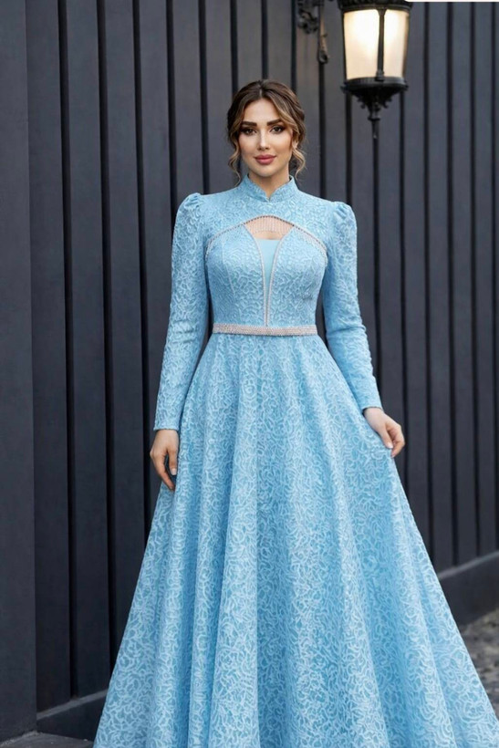 لباس مجلسی شیک زنانه مدل ساحل atlas ✅️جنس شاین درجه ۱ ✅بسیار باکیفیت 💎 مناسب مجالس و مهمانی های خاص مستقیما از تولیدی( فروش تک و عمده آرومافشن )