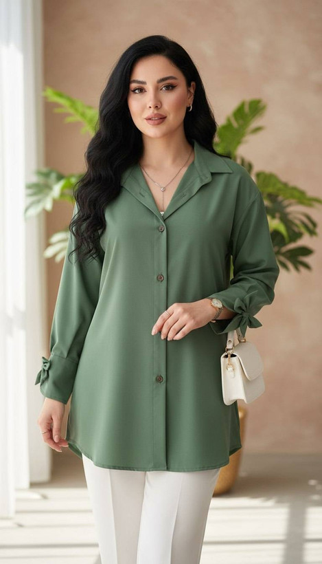 مانتو زنانه داکرون مدل پاپیون tet۱✅️جنس داکرون درجه 1✅️ با بهترین کیفیت مناسب فصل مستقیما از تولیدی (فروش تک و عمده آرومافشن)