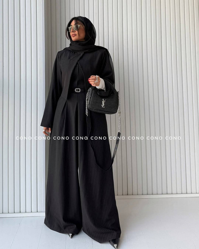 ست اورال ساعتی +کت ek✅جنس پرشیا دیپلمات درجه ۱ ✅با بهترین کیفیت مستقیما از تولیدی(فروش تک و عمده آرومافشن)