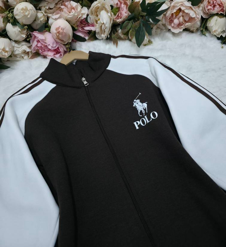 بامبر زنانه مدل جکت polo✅ جنس دورس سه نخ داخل کرک درجه 1،✅ mod با بهترین کیفیت مناسب فصل مستقیما از تولیدی (فروش تک و عمده آرومافشن)