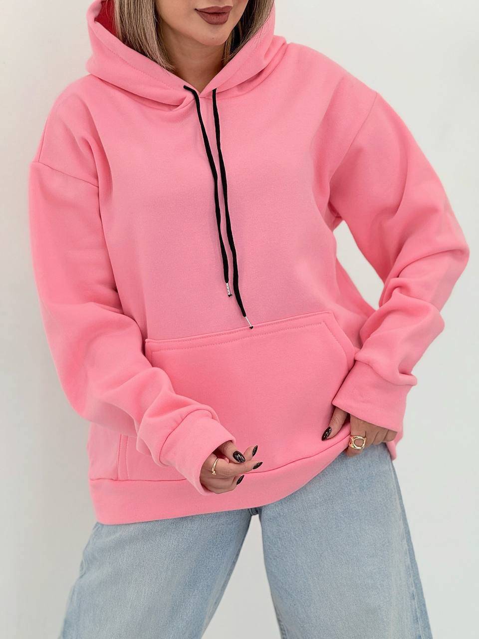 هودی زنانه مدل رنگی rash✅جنس دورس تو کرکی درجه 1✅️با بهترین کیفیت مستقیما از تولیدی (فروش تک و عمده آرومافشن)