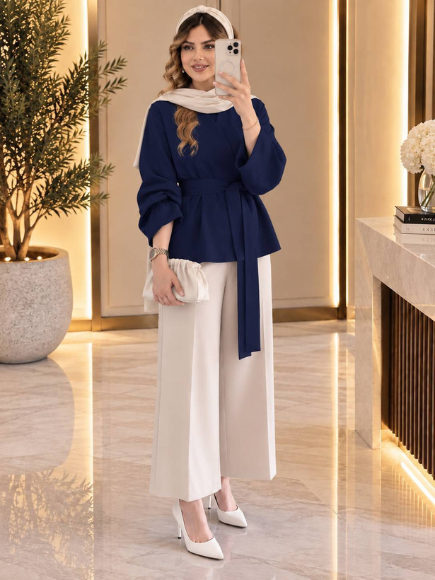 ست مانتو شلوار زنانه مدل شنیز nil✅جنس مازراتی درجه 1 ✅ با بهترین کیفیت مستقیما از تولیدی(فروش تک و عمده آروما فشن)