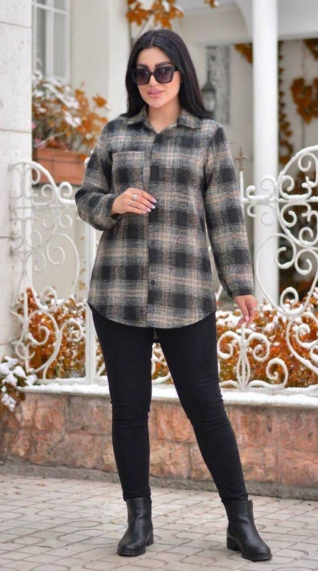 مانتو پشمی زنانه مدل سوزان320 Lady✅️جنس پشمی درجه 1✅️ با بهترین کیفیت مناسب فصل مستقیما از تولیدی (فروش تک و عمده آرومافشن)