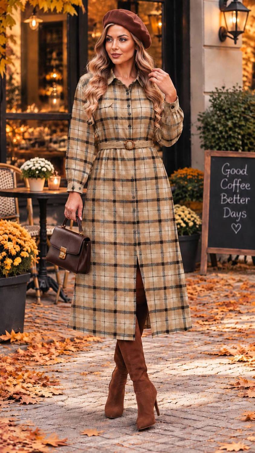 🍂مانتو بلند گرم و شیک پشمی زنانه ۳۴۴ lady✅️جنس پشمی موهردار خارجی ضخیم درجه 1✅️ با بهترین کیفیت مستقیما از تولیدی (فروش تک و عمده آرومافشن)
